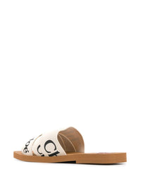 Chloé Woody Flat Sandals