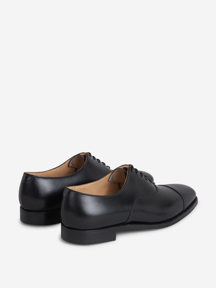 Crockett & Jones Connaught Leather Shoes