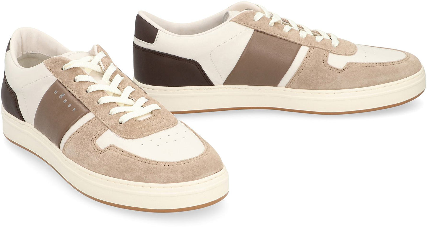 Hogan Hogan H-Tv Low-Top Sneakers