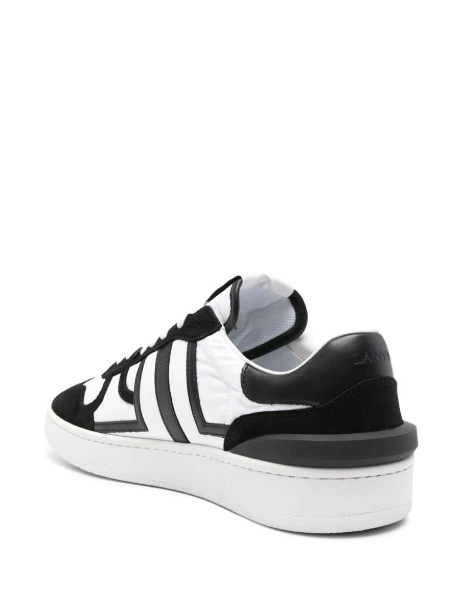 Lanvin Sneakers With Inserts