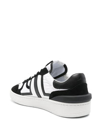Lanvin Sneakers With Inserts