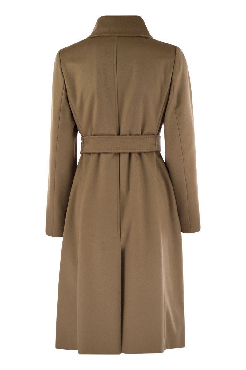 Max Mara Studio Bcollag - Wool Coat