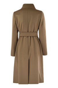 Max Mara Studio Bcollag - Wool Coat