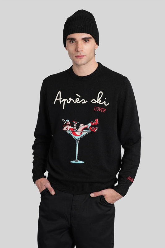 MC2 Saint Barth Heron Knitwear