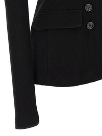 Dolce & Gabbana Wool Cloth Blazer