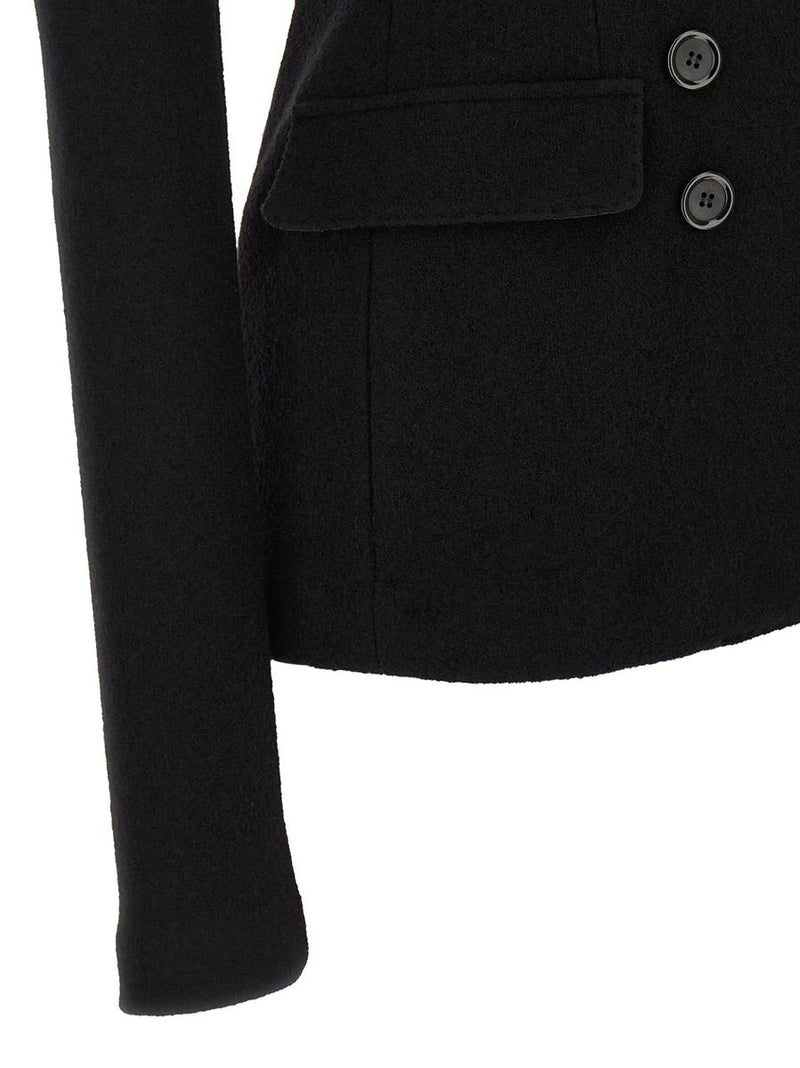 Dolce & Gabbana Wool Cloth Blazer