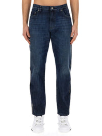 Dolce & Gabbana Loose Fit Jeans