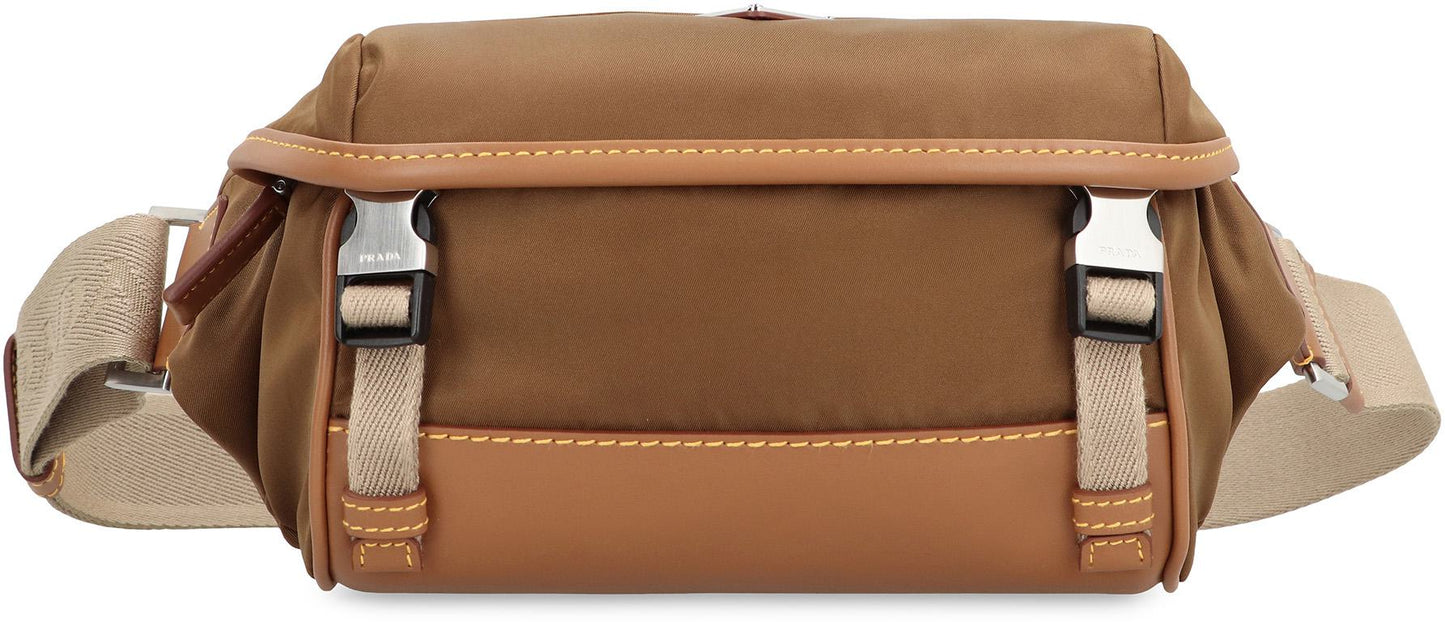 Prada Re-Nylon Messenger Bag