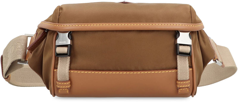 Prada Re-Nylon Messenger Bag
