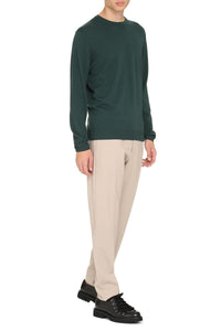 The (Alphabet) The (Knit) - Wool Pullover