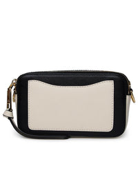 Marc Jacobs Ivory Leather Bag