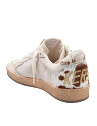 Golden Goose Leather And Suede Sneakers