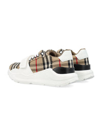 Burberry Check Sneakers