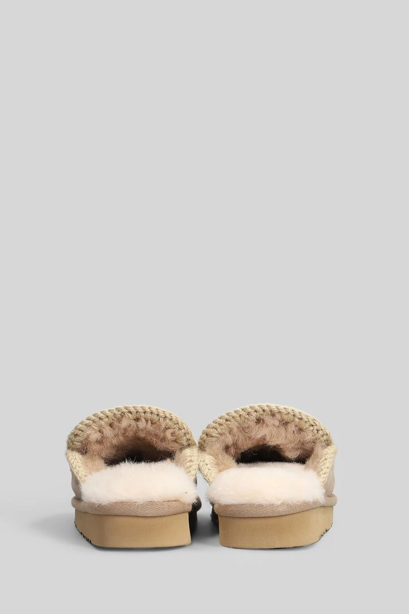 Mou Eskimo Slipper Slipper-Mule