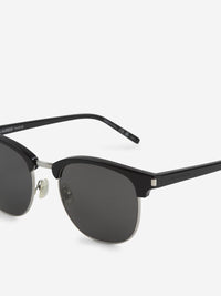 Saint Laurent Oval Sunglasses