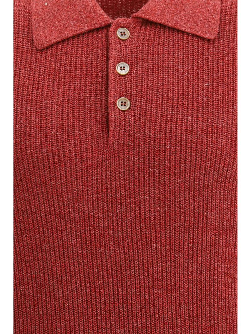 Brunello Cucinelli Polo Shirts