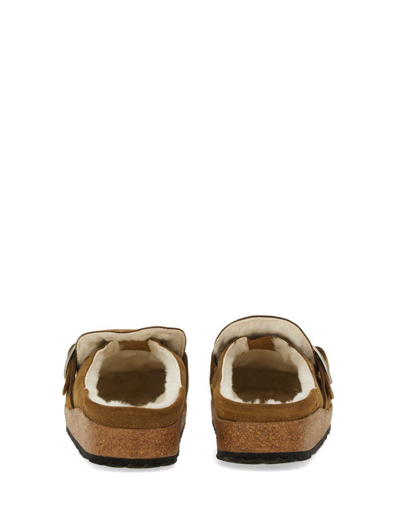 Birkenstock Buckley In Shearling