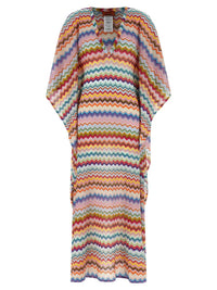 Missoni Zigzag Knit Dress