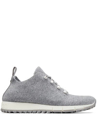 Jimmy Choo Veles Pearl Embellished Sneakers