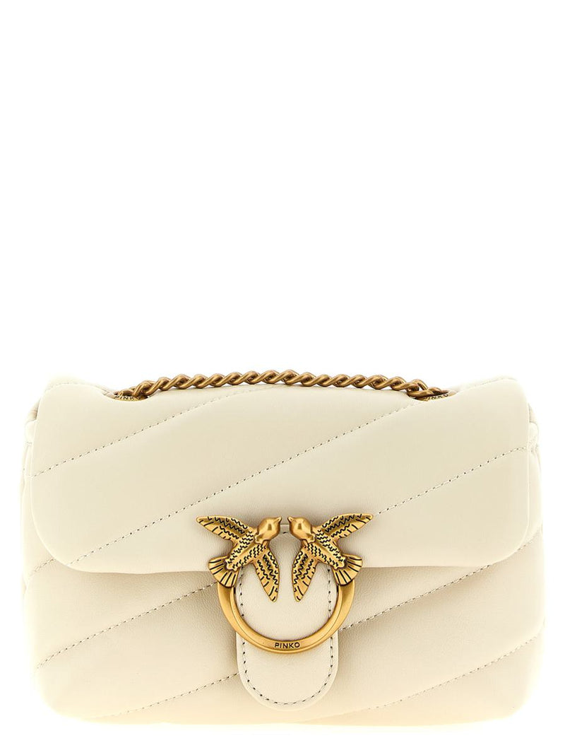 Pinko 'Baby Love Puff' Crossbody Bag