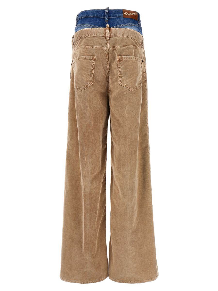 DSQUARED2 'Twin Pack' Pants