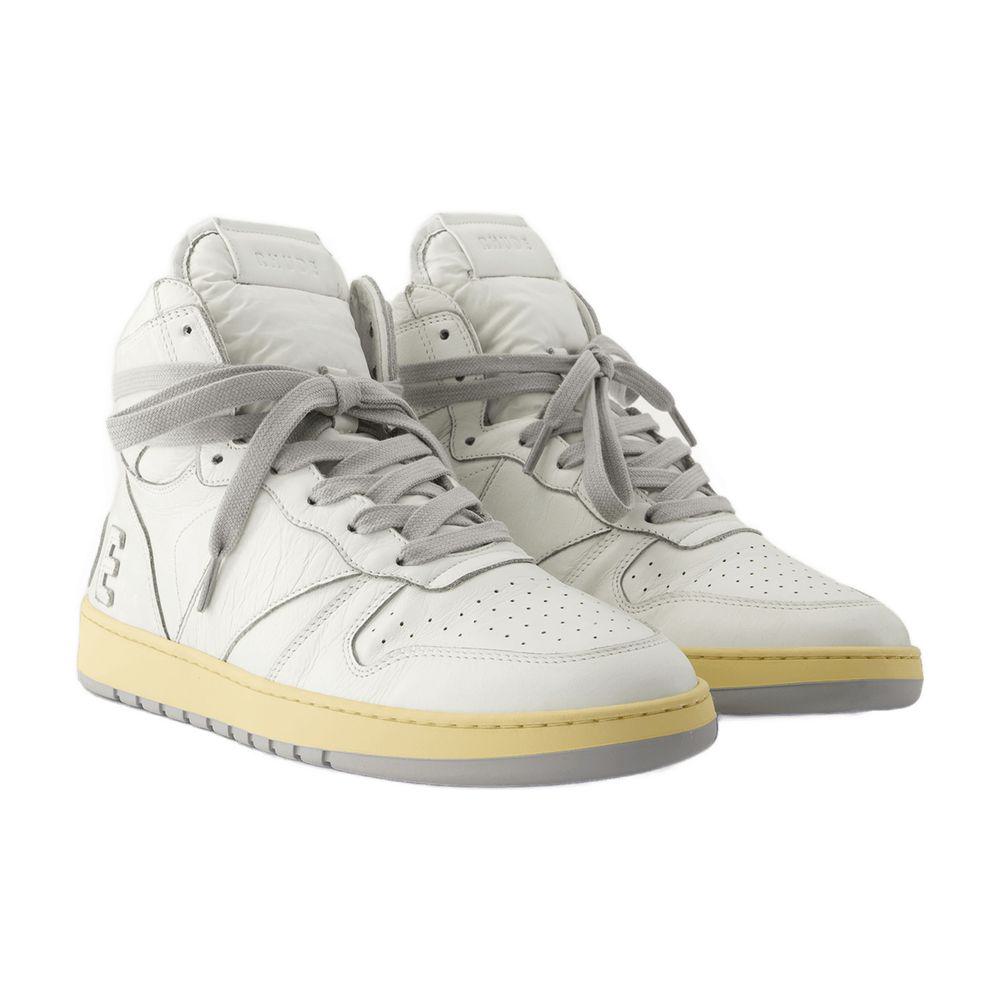 Rhude Rhecess Hi Sneakers