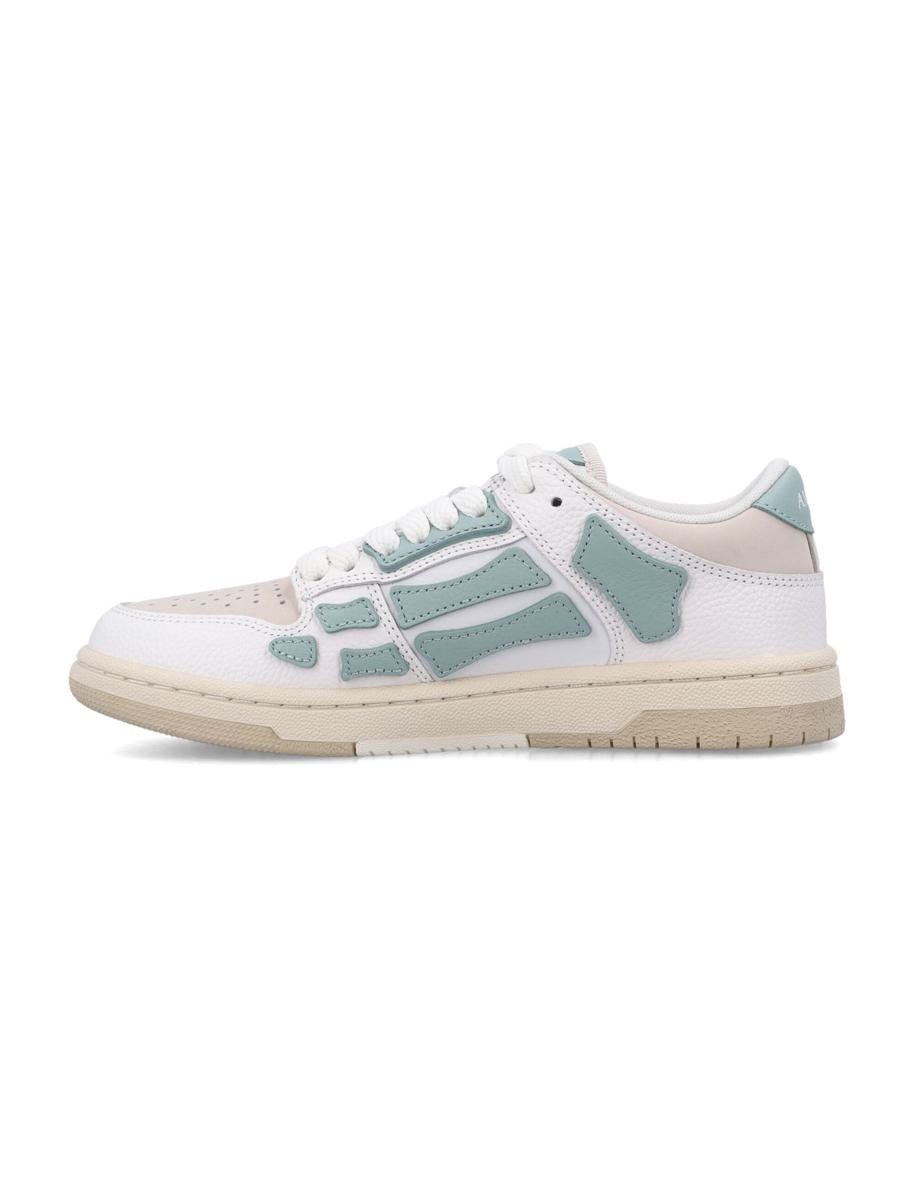 Amiri Skel-Top Low Woman'S Sneakers