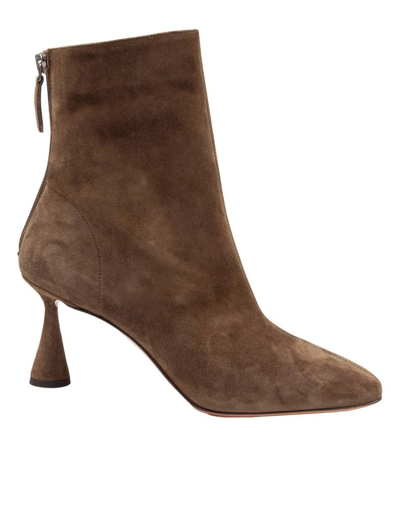 Aquazzura Suede Ankle Boot