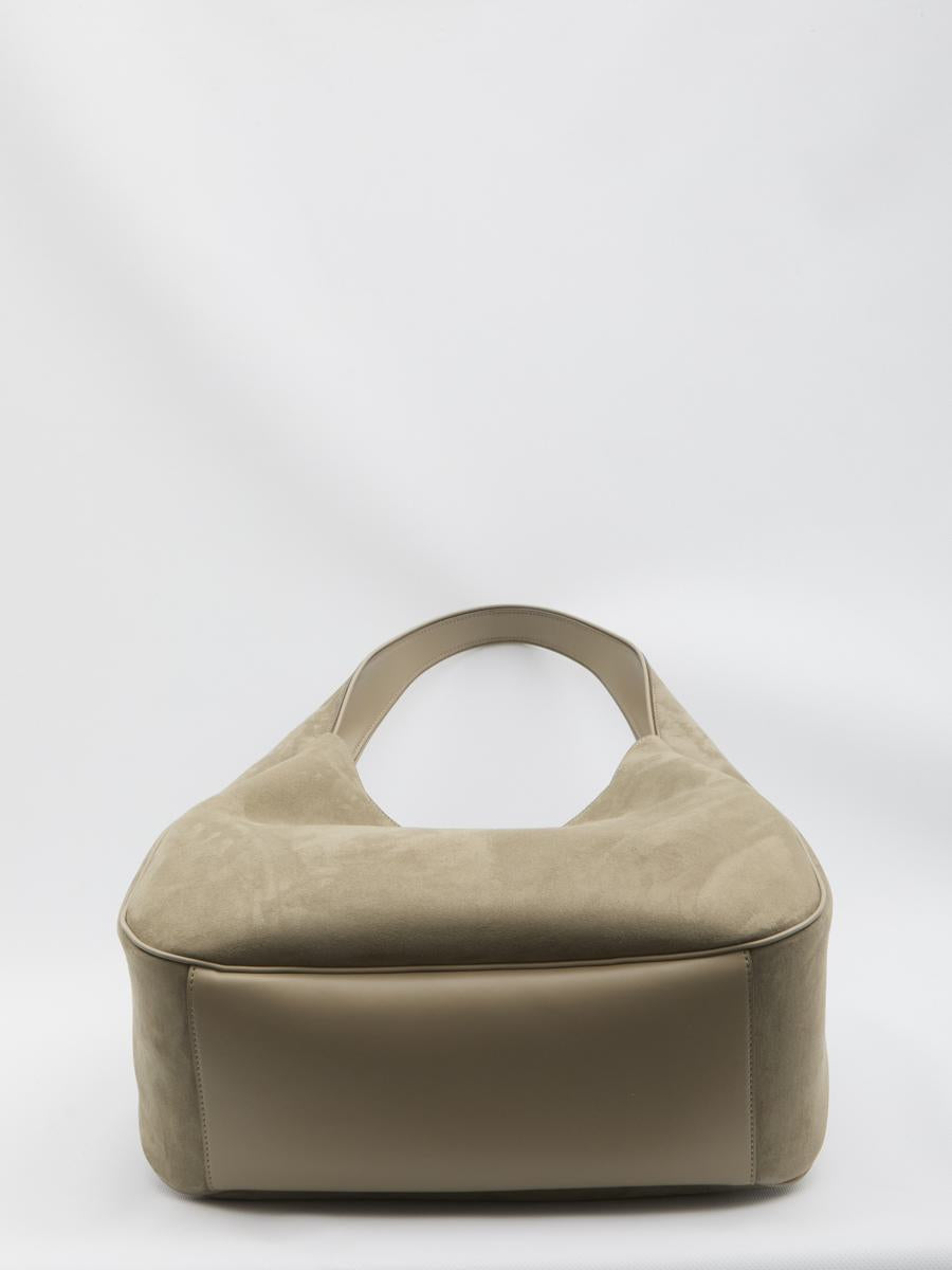 Hobo Large Bag With Logo