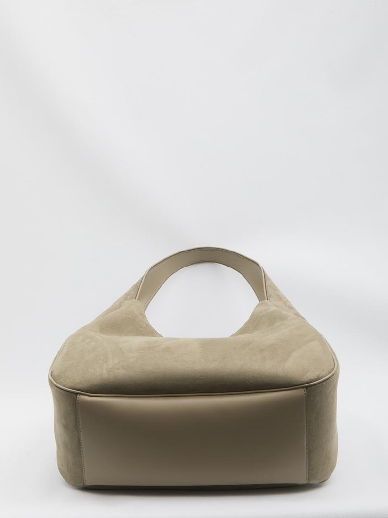 Hobo Large Bag With Logo