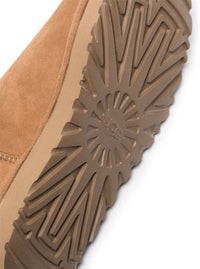 Brown 'Ultra Mini' Boots In Suede Woman