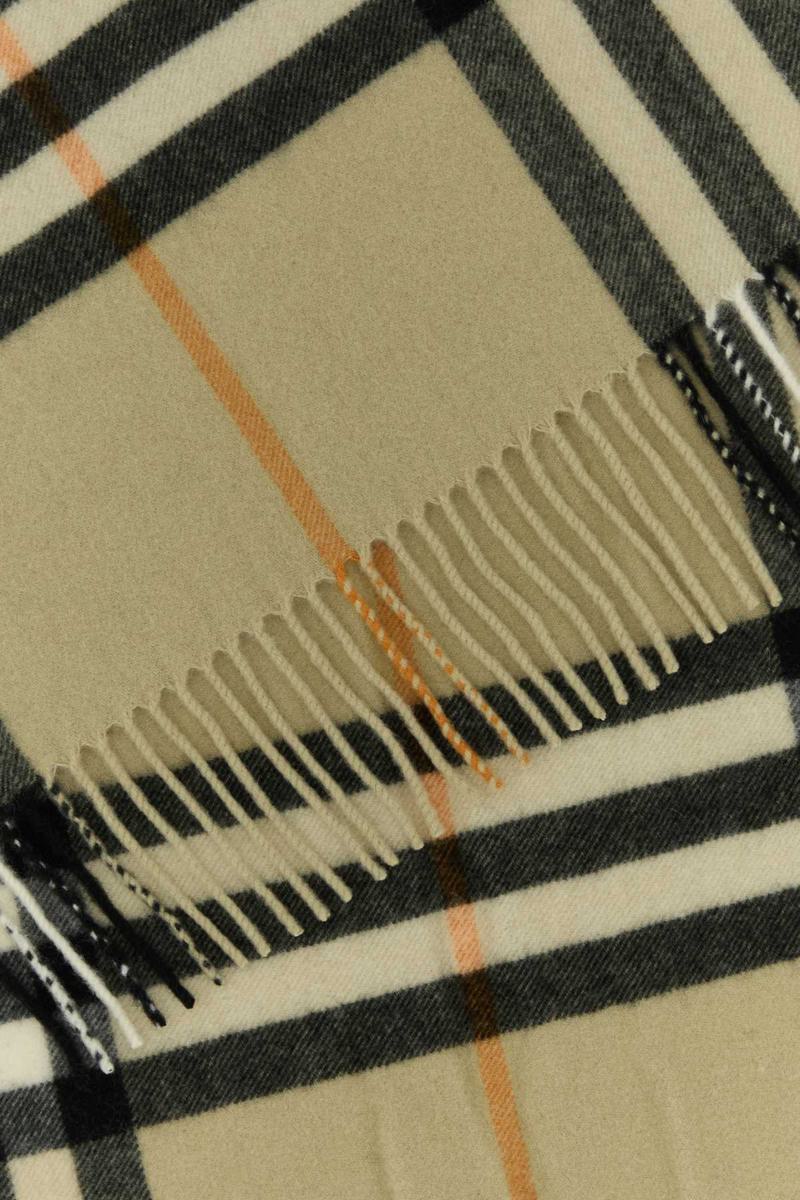 Burberry Scarves And Foulards