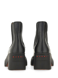 Marni Leather Boot