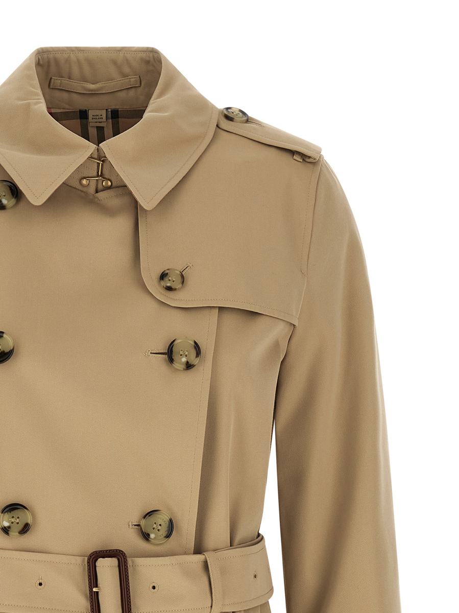 Burberry 'Kensington' Trench Coat