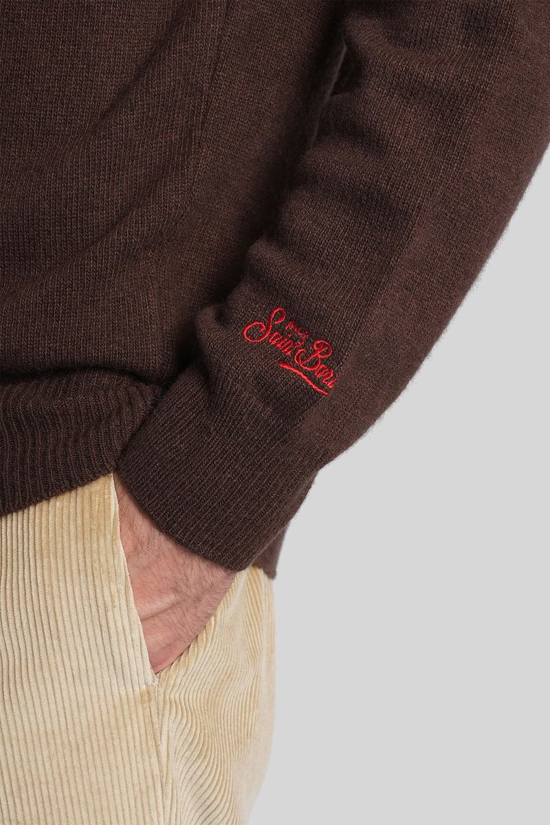 MC2 Saint Barth Heron Knitwear