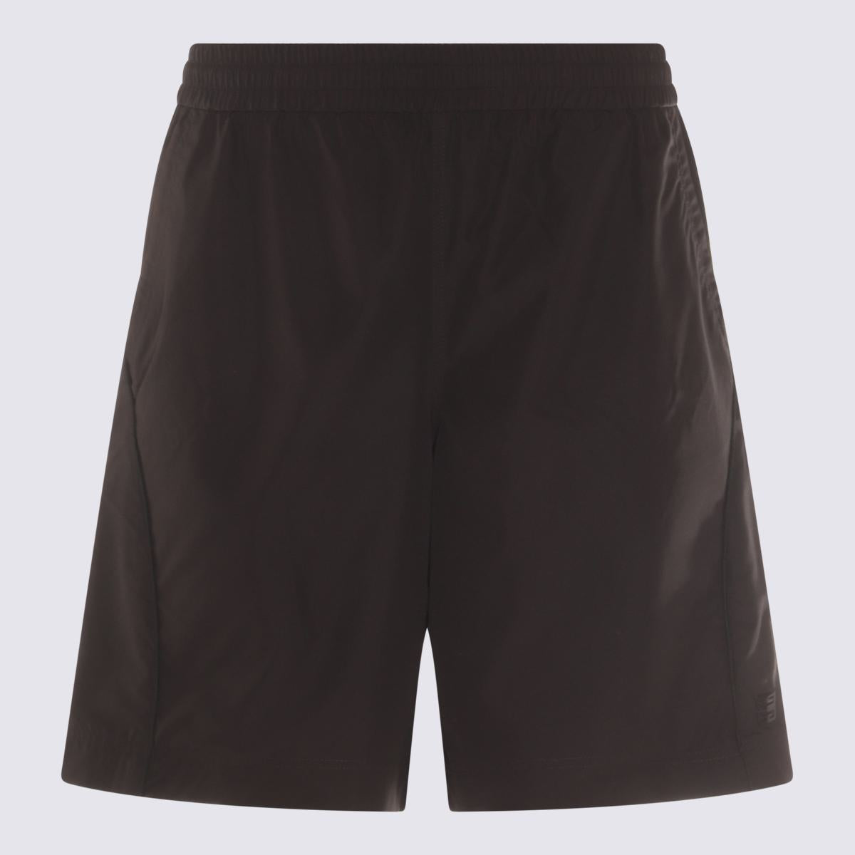 Givenchy Black Shorts