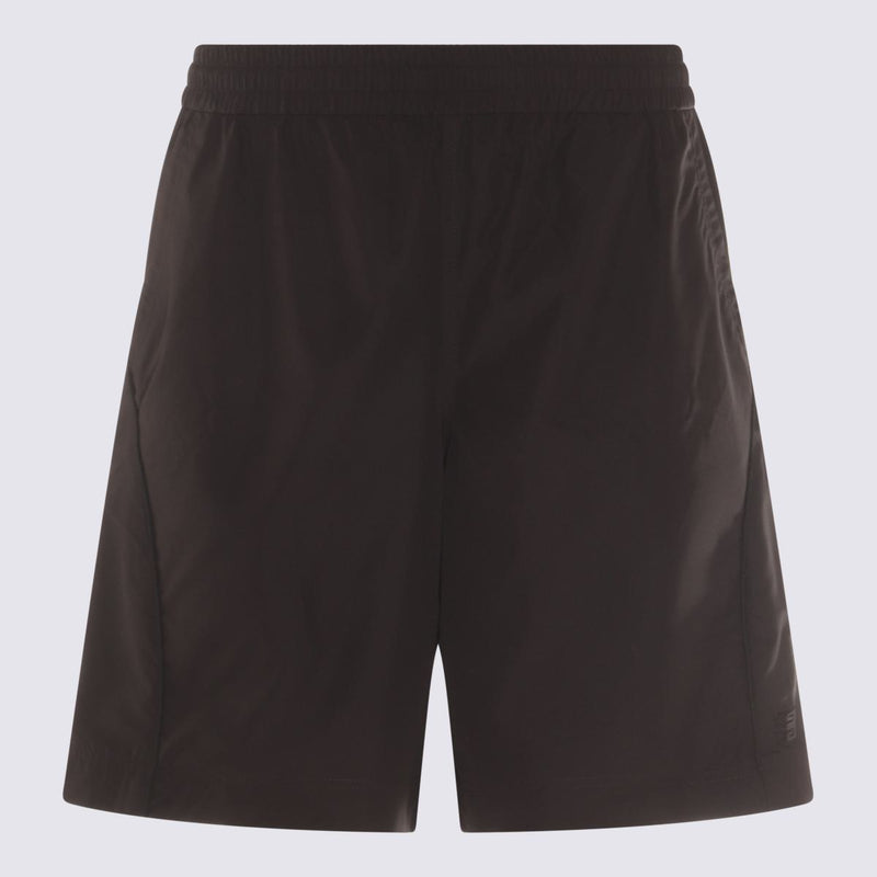 Givenchy Black Shorts