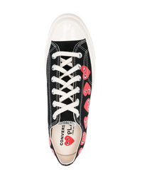 Comme Des Garçons Chuck Taylor Low-Top Sneakers