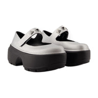 Crocs Stomp Mary Jane Ballerinas