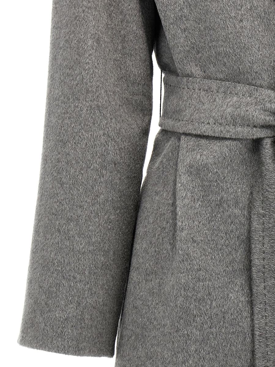 Max Mara Studio 'Pazzo' Coat