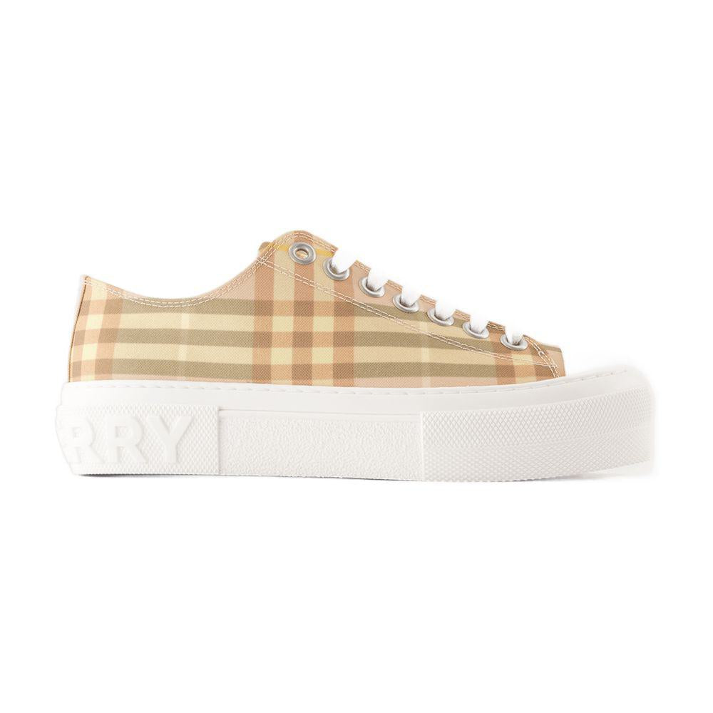 Burberry Lf Jack Low Sneakers