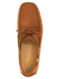 Valentino Garavani Valentino Garavani 'Driver Fastaway' Loafers