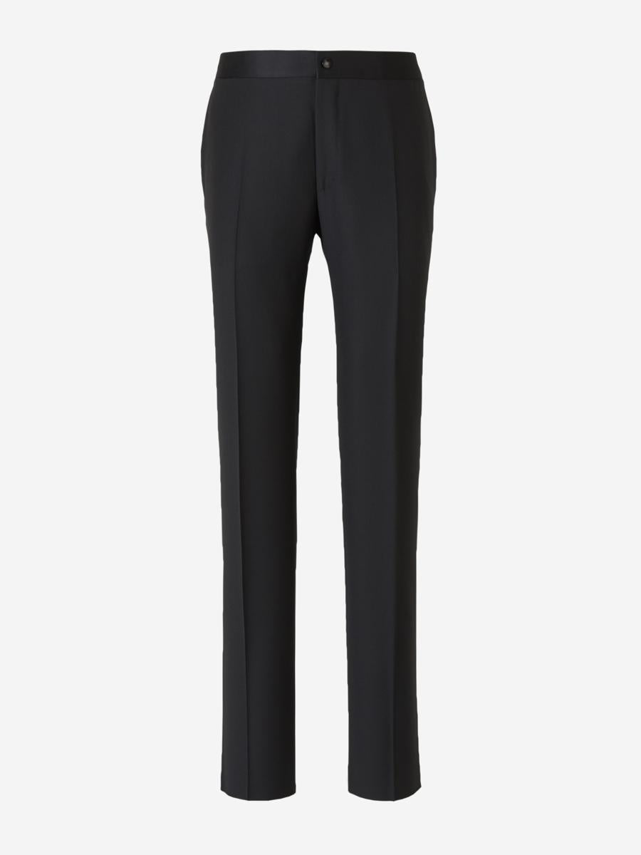 Canali Wool Tuxedo Suit