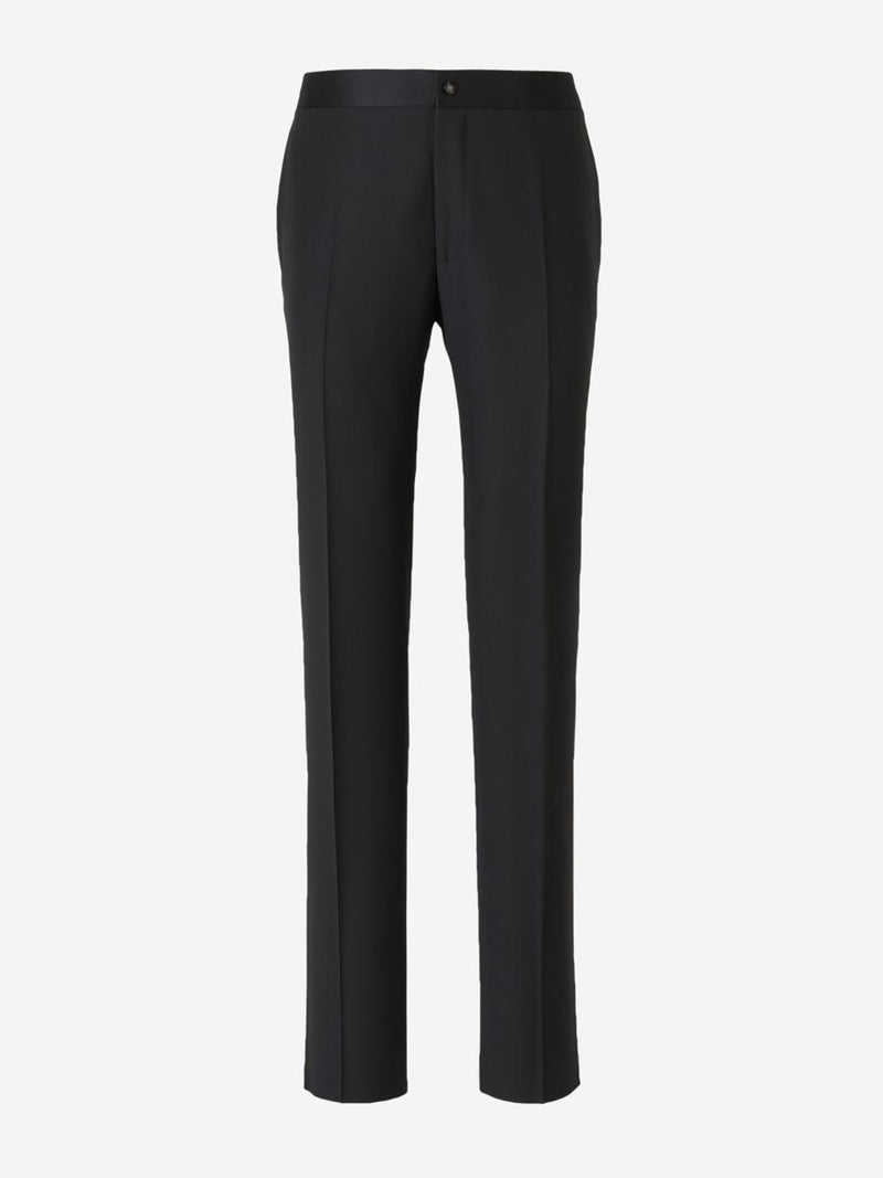 Canali Wool Tuxedo Suit