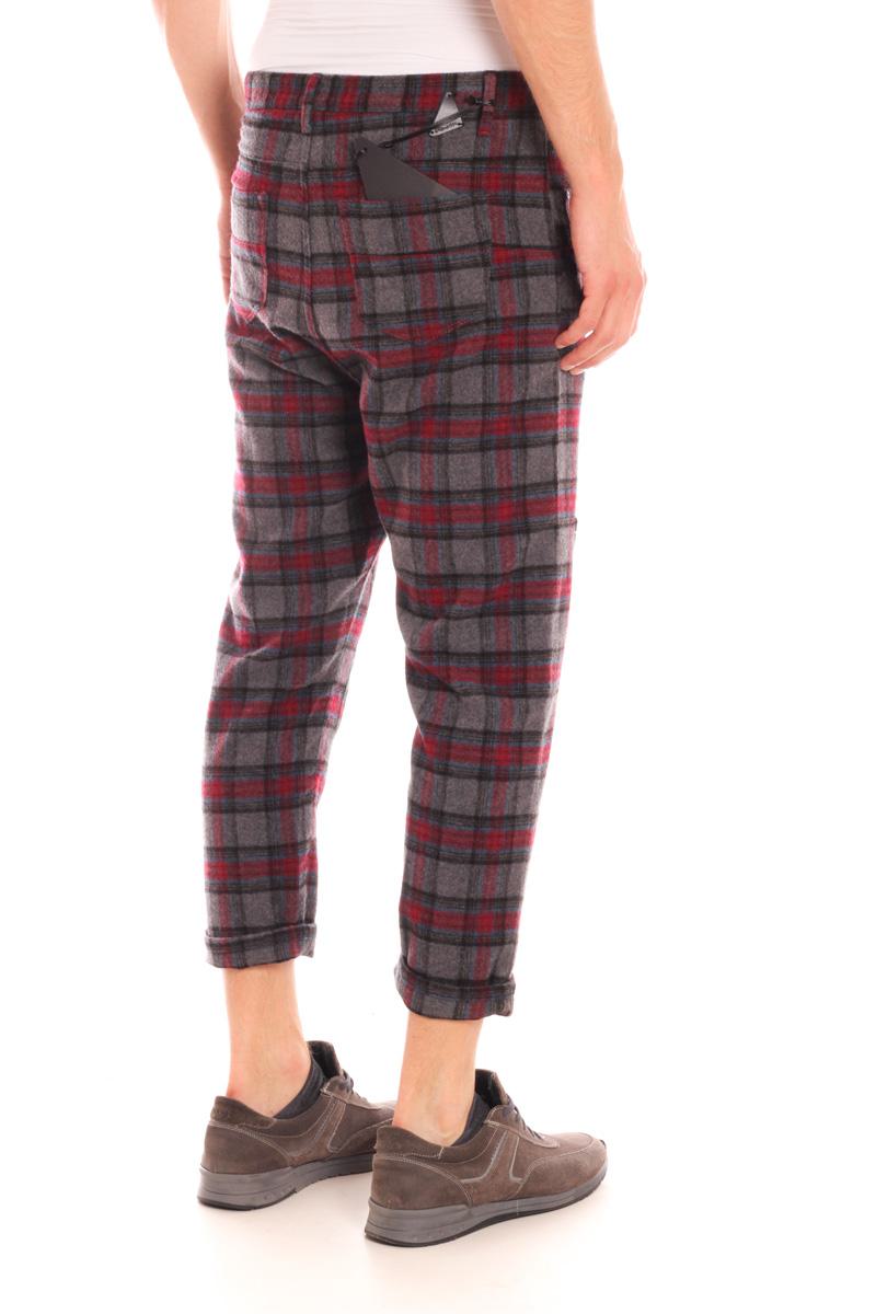 Daniele Alessandrini Jeans Trouser