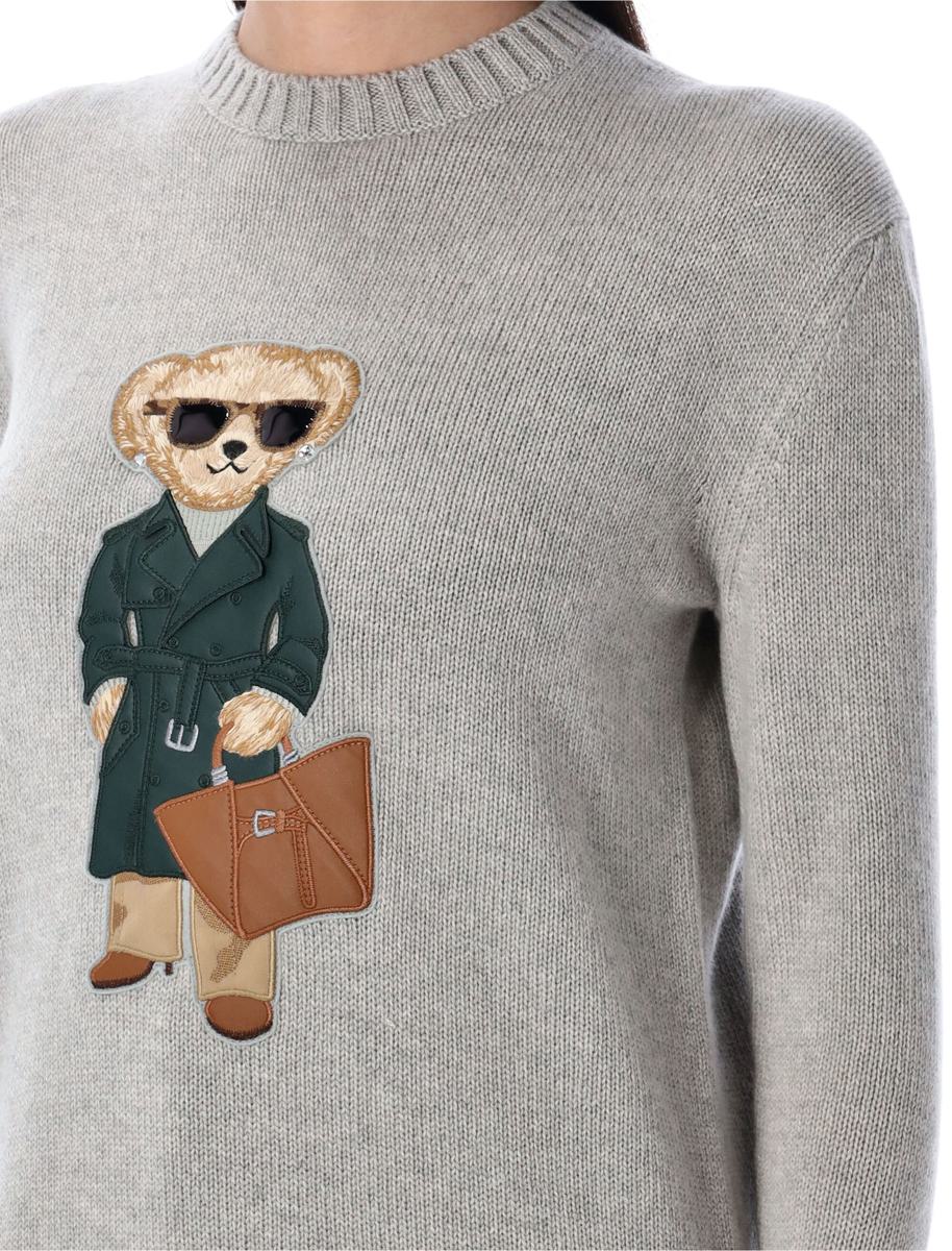 Ralph Lauren Bear Sweater