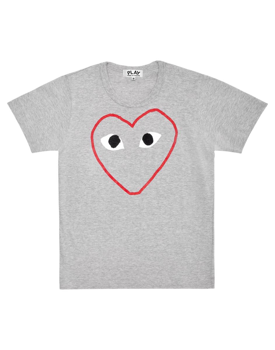 Comme Des Garçons Play T.Shirt