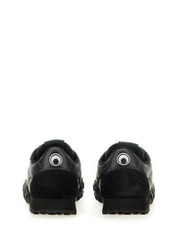 Marine Serre "Ms Rise" Sneaker