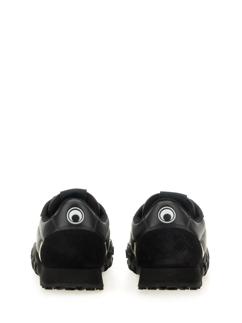 Marine Serre "Ms Rise" Sneaker