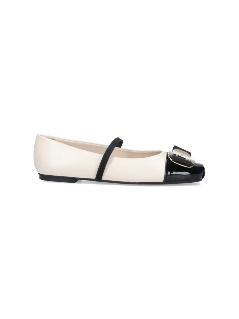 Salvatore Ferragamo Flat Shoes